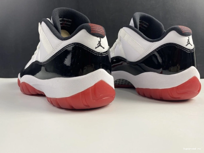 Low Retro Concord Jordan AV2187-160 Air Bred 11 0702